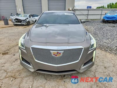 Piąte zdjęcie samochodu w środku: 2017 CADILLAC CTS LUXURY VIN:1G6AX5SX9H0171254 - miniatura