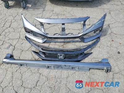 Zdjęcie 12 z 12 samochodu: 2018 HONDA CIVIC EXL VIN:SHHFK7H76JU407515 - miniatura