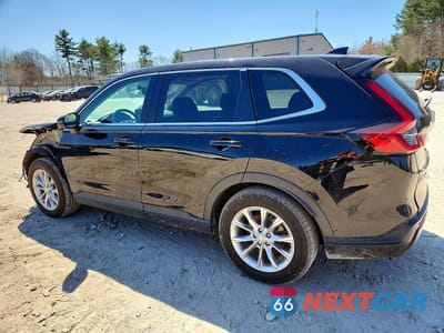 Drugie zdjęcie samochodu z przodu: 2025 HONDA CR-V EXL VIN:2HKRS4H71SH401363 - miniatura