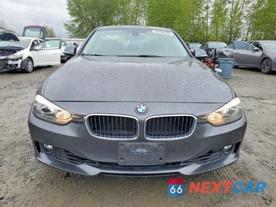 Piąte zdjęcie samochodu w środku: 2015 BMW 328 I SULEV VIN:WBA3C1C56FP116527 - miniatura
