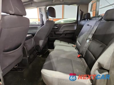 Zdjęcie 10 z 11 samochodu: 2018 GMC SIERRA K1500 VIN:3GTU2LEC1JG174494 - miniatura