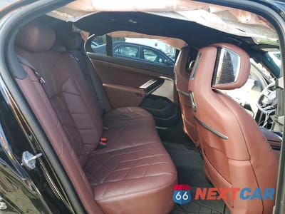 Zdjęcie 10 z 12 samochodu: 2025 BMW 740 I VIN:WBA23EH05SCU59041 - miniatura