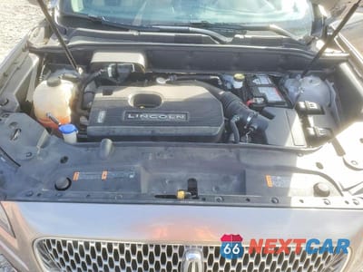 Zdjęcie 12 z 13 samochodu: 2019 LINCOLN NAUTILUS SELECT VIN:2LMPJ6K92KBL18911 - miniatura