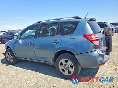 Drugie zdjęcie samochodu z przodu: 2010 TOYOTA RAV4 BASE VIN:2T3ZF4DV0AW027294 - miniatura