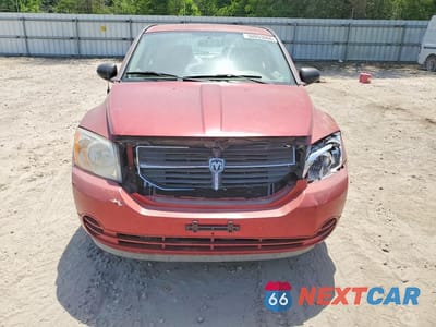 Piąte zdjęcie samochodu w środku: 2009 DODGE CALIBER SXT VIN:1B3HB48A09D104433 - miniatura