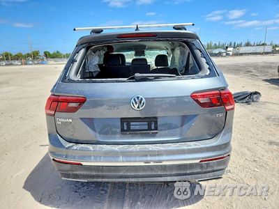 Zdjęcie 6 z 13 samochodu: 2018 VOLKSWAGEN TIGUAN SE VIN:3VV3B7AX7JM108465 - miniatura