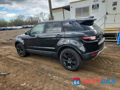 Drugie zdjęcie samochodu z przodu: 2016 LAND ROVER RANGE ROVER EVOQUE SE VIN:SALVP2BG3GH105823 - miniatura