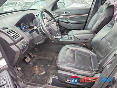Zdjęcie 7 z 12 samochodu: 2017 FORD EXPLORER LIMITED VIN:1FM5K8F88HGA23567 - miniatura