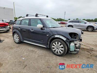 Czwarte zdjęcie samochodu z boku: 2020 MINI COOPER COUNTRYMAN ALL4 VIN:WMZYW5C01L3M28057 - miniatura