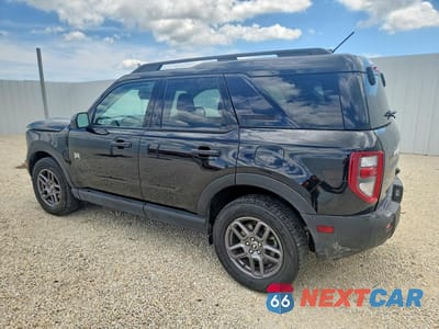 Drugie zdjęcie samochodu z przodu: 2025 FORD BRONCO SPORT BIG BEND VIN:3FMCR9BN2SRE09504 - miniatura