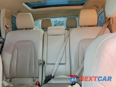 Zdjęcie 10 z 13 samochodu: 2014 AUDI Q7 PRESTIGE VIN:WA1VMAFE4ED005134 - miniatura