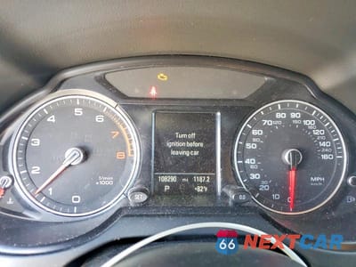 Zdjęcie 9 z 14 samochodu: 2014 AUDI Q5 PRESTIGE VIN:WA1WGAFP1EA021242 - miniatura