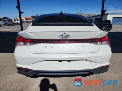 Zdjęcie 6 z 12 samochodu: 2021 HYUNDAI ELANTRA SE VIN:5NPLL4AG5MH014654 - miniatura