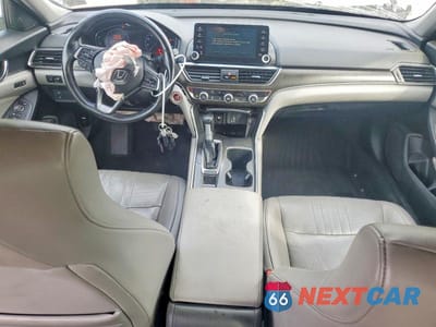 Zdjęcie 8 z 12 samochodu: 2018 HONDA ACCORD EXL VIN:1HGCV1F52JA127448 - miniatura