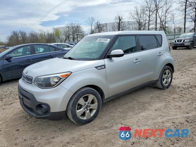 2018 KIA SOUL BASE KNDJN2A25J7573356 - główne zdjęcie licytacji z USA - miniatura