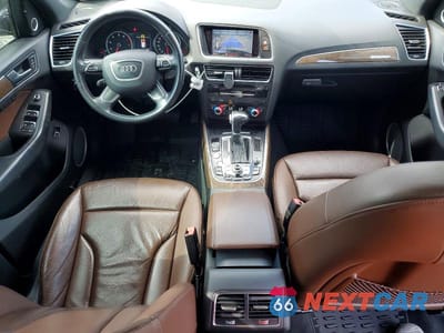 Zdjęcie 8 z 12 samochodu: 2016 AUDI Q5 PREMIUM PLUS VIN:WA1L2AFP1GA117408 - miniatura