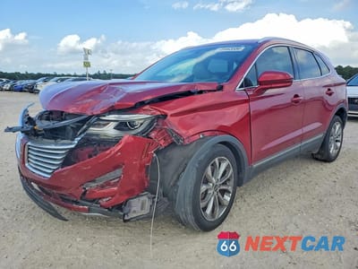 2017 LINCOLN MKC SELECT 5LMCJ2C90HUL52539 - główne zdjęcie licytacji z USA - miniatura