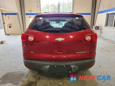 Zdjęcie 6 z 13 samochodu: 2012 CHEVROLET TRAVERSE LT VIN:1GNKVGED0CJ124824 - miniatura