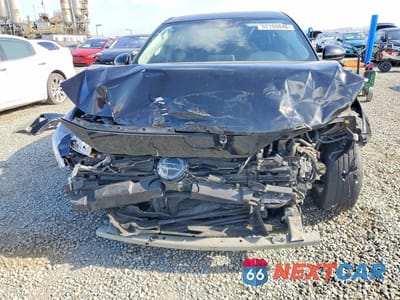 Piąte zdjęcie samochodu w środku: 2021 NISSAN SENTRA SV VIN:3N1AB8CV7MY218956 - miniatura