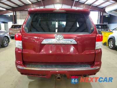 Zdjęcie 6 z 12 samochodu: 2011 TOYOTA 4RUNNER VIN:JTEBU5JR0B5066380 - miniatura