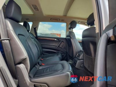 Zdjęcie 11 z 13 samochodu: 2015 AUDI Q7 PREMIUM PLUS VIN:WA1LGAFE7FD003345 - miniatura