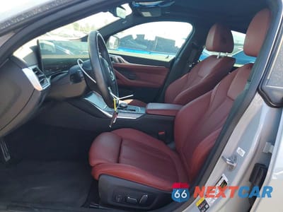 Zdjęcie 7 z 12 samochodu: 2024 BMW I4 M50 VIN:WBY33AW01RFS61163 - miniatura