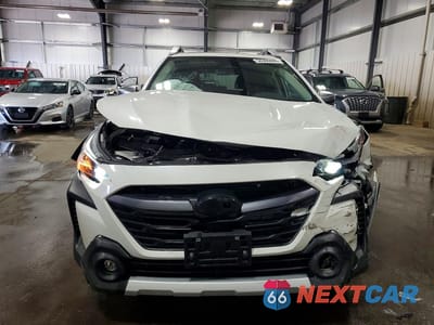 Piąte zdjęcie samochodu w środku: 2025 SUBARU OUTBACK TOURING VIN:4S4BTGPDXS3306542 - miniatura