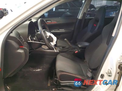 Zdjęcie 7 z 14 samochodu: 2011 SUBARU IMPREZA WRX VIN:JF1GR7E62BG828142 - miniatura