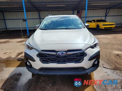 Piąte zdjęcie samochodu w środku: 2024 SUBARU CROSSTREK PREMIUM VIN:JF2GUADC8RH872715 - miniatura