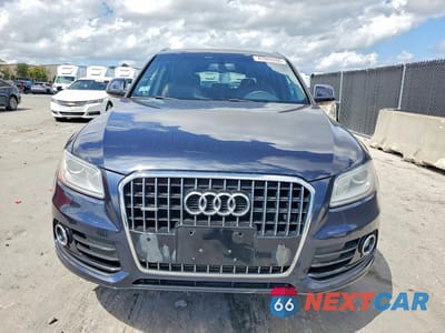 Piąte zdjęcie samochodu w środku: 2014 AUDI Q5 PREMIUM PLUS VIN:WA1LFAFP4EA097270 - miniatura
