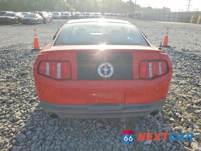 Zdjęcie 6 z 11 samochodu: 2011 FORD MUSTANG VIN:1ZVBP8AM6B5153134 - miniatura
