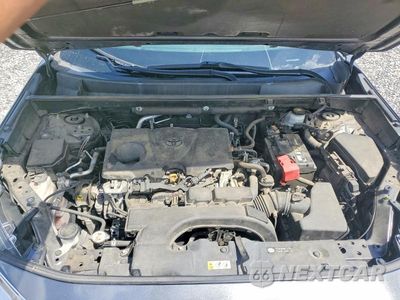 Zdjęcie 12 z 13 samochodu: 2021 TOYOTA RAV4 XLE VIN:2T3P1RFV3MC238785 - miniatura