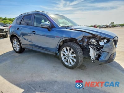 Czwarte zdjęcie samochodu z boku: 2015 MAZDA CX-5 GT VIN:JM3KE4DY4F0481131 - miniatura