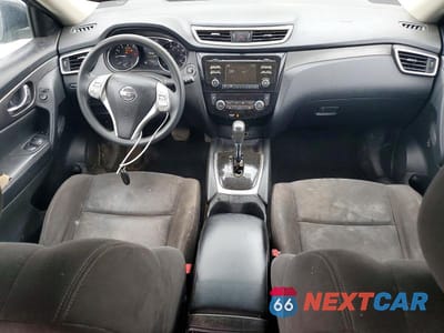 Zdjęcie 8 z 13 samochodu: 2015 NISSAN ROGUE SV VIN:KNMAT2MT2FP550084 - miniatura