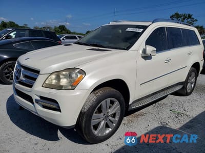 2012 MERCEDES-BENZ GL 450 4MATIC 4JGBF7BE2CA791702 - główne zdjęcie licytacji z USA - miniatura