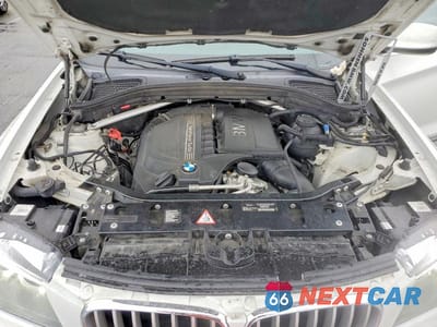 Zdjęcie 12 z 12 samochodu: 2011 BMW X3 XDRIVE35I VIN:5UXWX7C57BL731188 - miniatura