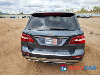 Zdjęcie 6 z 11 samochodu: 2012 MERCEDES-BENZ ML 350 BLUETEC VIN:4JGDA2EB8CA017322 - miniatura