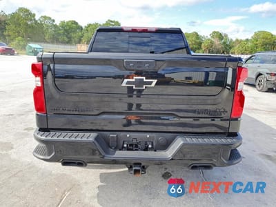 Zdjęcie 6 z 13 samochodu: 2025 CHEVROLET SILVERADO K1500 HIGH COUNTRY VIN:1GCUKJE81SZ259577 - miniatura