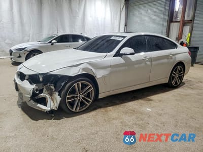 2018 BMW 440XI GRAN COUPE WBA4J7C52JBB98990 - główne zdjęcie licytacji z USA - miniatura