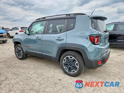 Drugie zdjęcie samochodu z przodu: 2016 JEEP RENEGADE TRAILHAWK VIN:ZACCJBCTXGPC50569 - miniatura
