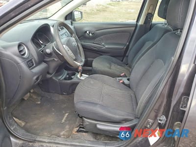 Zdjęcie 7 z 12 samochodu: 2015 NISSAN VERSA 1.6 SV VIN:3N1CN7AP8FL889969 - miniatura