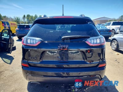 Zdjęcie 6 z 13 samochodu: 2020 JEEP CHEROKEE LIMITED VIN:1C4PJMDN2LD583581 - miniatura