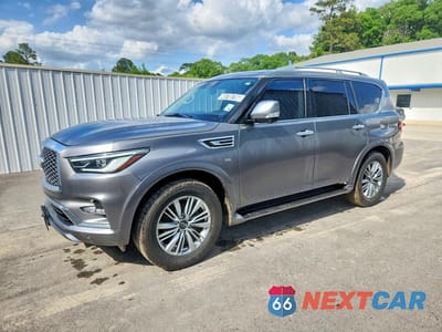 2020 INFINITI QX80 LUXE JN8AZ2NF8L9701778 - główne zdjęcie licytacji z USA - miniatura