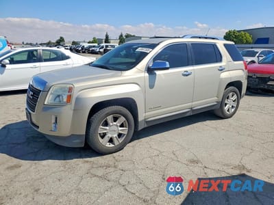 2012 GMC TERRAIN SLE 2GKALMEK0C6156214 - główne zdjęcie licytacji z USA - miniatura
