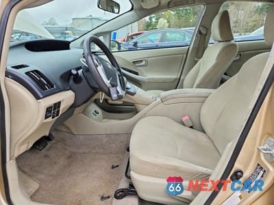 Zdjęcie 7 z 13 samochodu: 2011 TOYOTA PRIUS TWO VIN:JTDKN3DU2B0314941 - miniatura