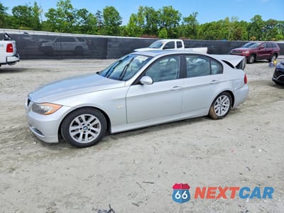 2006 BMW 325 I WBAVB13516PT11995 - główne zdjęcie licytacji z USA - miniatura