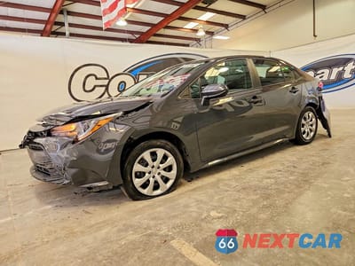 2025 TOYOTA COROLLA LE 5YFB4MDE0SP259655 - główne zdjęcie licytacji z USA - miniatura