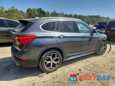 Trzecie zdjęcie samochodu z tyłu: 2018 BMW X1 XDRIVE28I VIN:WBXHT3C34J5L33343 - miniatura