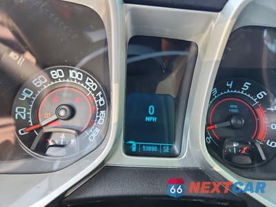 Zdjęcie 9 z 11 samochodu: 2010 CHEVROLET CAMARO SS VIN:2G1FT1EW9A9202260 - miniatura