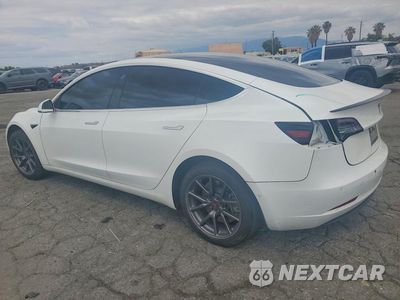 Drugie zdjęcie samochodu z przodu: 2019 TESLA MODEL 3 VIN:5YJ3E1EAXKF504081 - miniatura